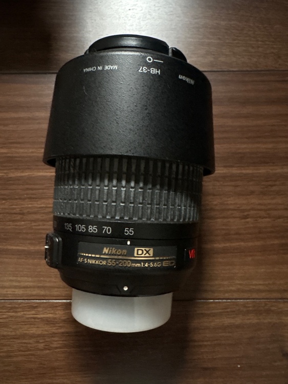 D5600（カメラ）の商品画像 - 査定依頼日：2026年9月22日 - 最高査定価格：40,100円