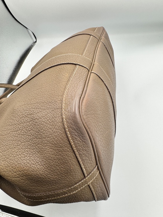 HERMES エルメス ガーデンパーティ36 PM エトゥープ（ブランドバッグ）の商品画像 - 査定依頼日：2026年4月23日 - 最高査定価格：200,000円