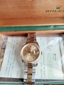 ロレックス パーペチュアル 