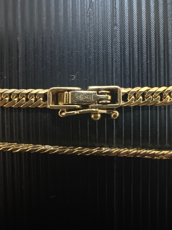 喜平ネックレス6面ダブル10g（金・貴金属）の商品画像 - 査定依頼日：2026年1月23日 - 最高査定価格：204,850円