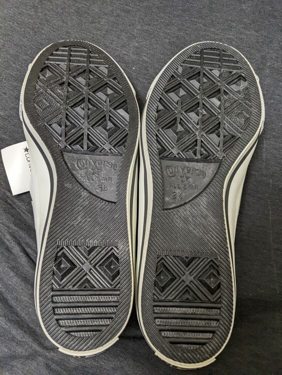 ONE STAR STARWARS OX WHITE/BLACK（古着・ファッション）の商品画像 - 査定依頼日：2025年8月29日 - 最高査定価格：8,000円