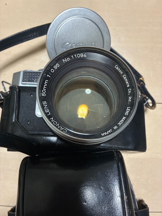 canon7（カメラ）の商品画像 - 査定依頼日：2026年7月30日 - 最高査定価格：250,000円