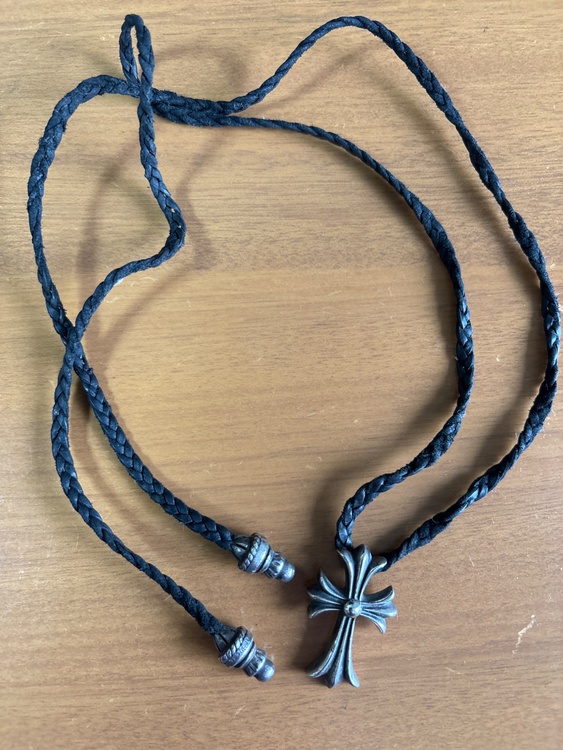 ネックレス（古着・ファッション）の商品画像 - 査定依頼日：2026年2月7日 - 最高査定価格：105,000円