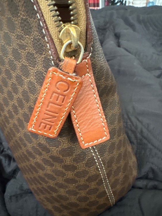 セリーヌ  （ブランドバッグ）の商品画像 - 査定依頼日：2026年2月23日 - 最高査定価格：20,000円