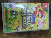 New スーパーマリオブラザーズU デラックス（ゲーム機本体・ゲームソフト）の商品画像 - 査定依頼日：2026年4月4日 - 最高査定価格：3,000円