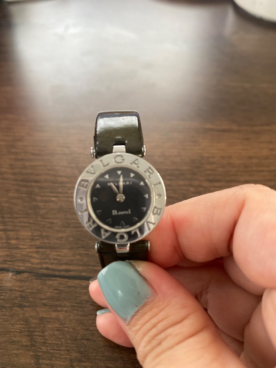 ブルガリ その他 BZ22（高級時計）の商品画像 - 査定依頼日：2026年3月24日 - 最高査定価格：50,000円