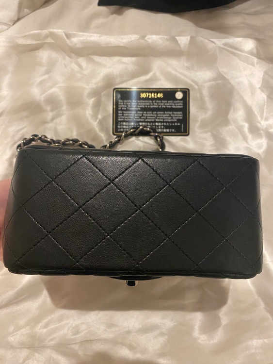 シャネル マトラッセ （ブランドバッグ）の商品画像 - 査定依頼日：2025年9月29日 - 最高査定価格：500,000円