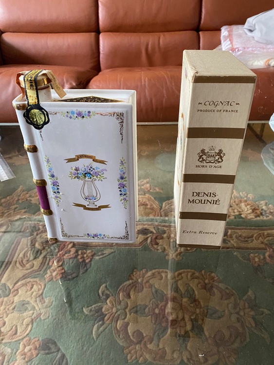 ブランデー ブランデー(その他) （お酒）の商品画像 - 査定依頼日：2025年6月15日 - 最高査定価格：10,000円