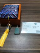 氷種翡翠無事牌（宝石）の商品画像 - 査定依頼日：2026年8月29日 - 最高査定価格：2,000円