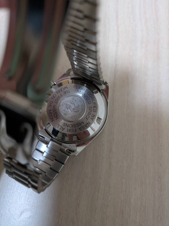 オメガ スピードマスター （高級時計）の商品画像 - 査定依頼日：2026年1月21日 - 最高査定価格：550,000円