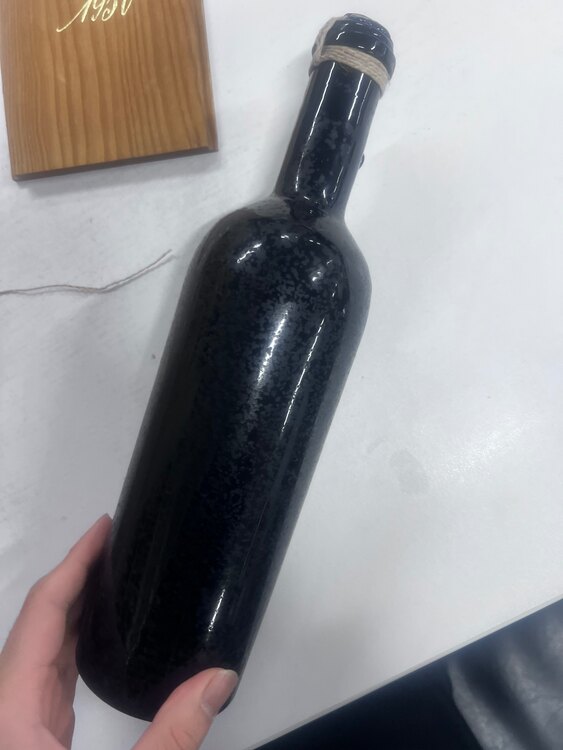 レロー　グランドシャンパーニュ コニャック 1950年（お酒）の商品画像 - 査定依頼日：2025年4月15日 - 最高査定価格：90,000円