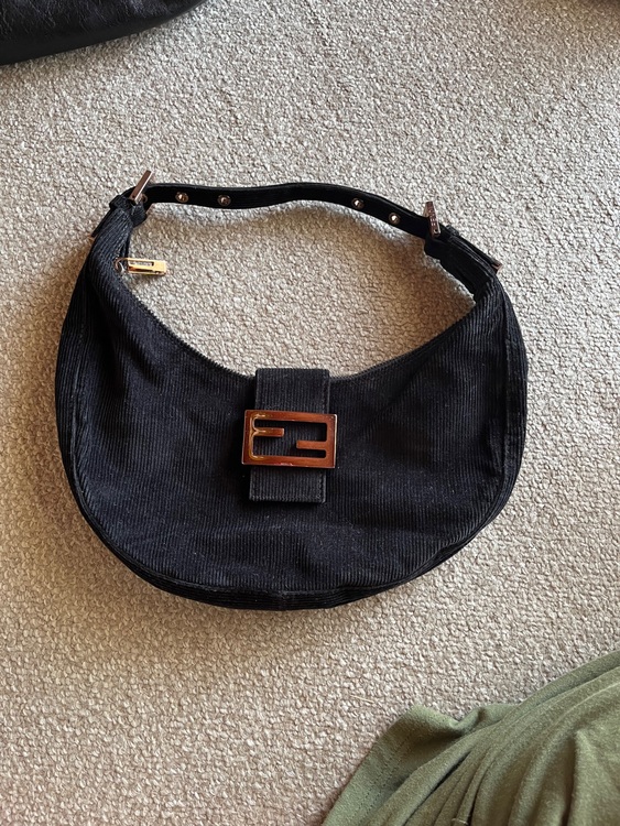 フェンディ  （ブランドバッグ）の商品画像 - 査定依頼日：2025年9月8日 - 最高査定価格：80,000円