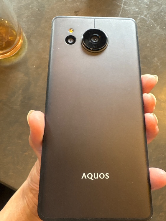 AQUOS AQUOS sense8 SIMフリー（スマホ）の商品画像 - 査定依頼日：2026年9月13日 - 最高査定価格：13,000円
