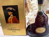 ブランデー ヘネシー （お酒）の商品画像 - 査定依頼日：2025年10月20日 - 最高査定価格：18,000円