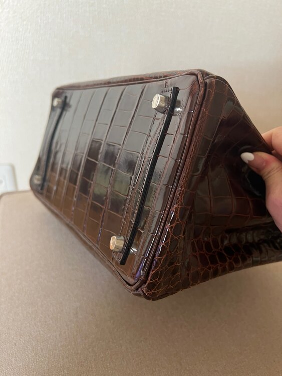 エルメス バーキン （ブランドバッグ）の商品画像 - 査定依頼日：2025年1月12日 - 最高査定価格：3,450,000円