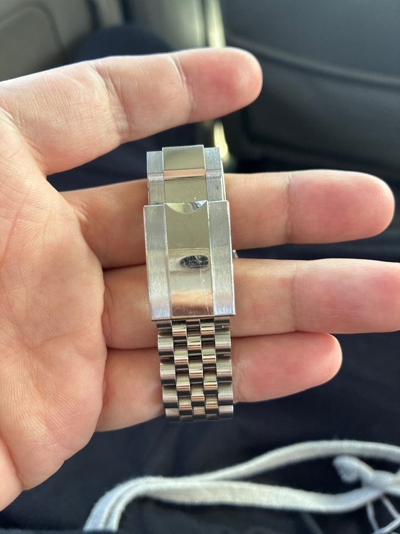 ロレックス GMTマスター （高級時計）の商品画像 - 査定依頼日：2026年3月16日 - 最高査定価格：2,900,000円