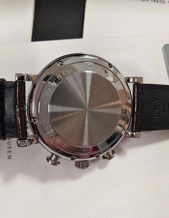 ポルトフィーノ（高級時計）の商品画像 - 査定依頼日：2026年4月13日 - 最高査定価格：430,000円