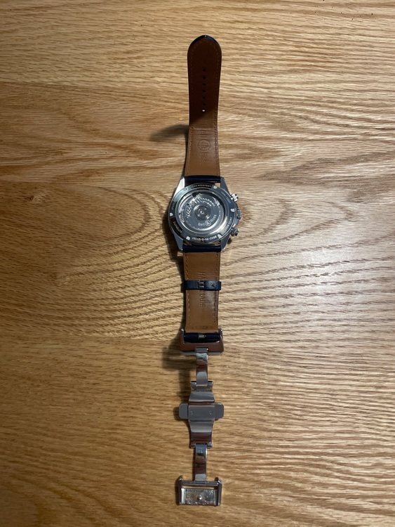 アエロナバル、BRV294-BU-G-ST/SCA、94S01389（高級時計）の商品画像 - 査定依頼日：2025年10月11日 - 最高査定価格：240,000円