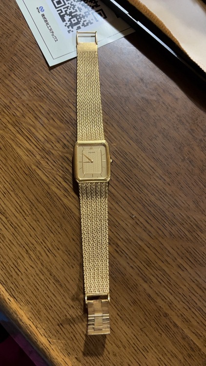 セイコー その他 95705130（高級時計）の商品画像 - 査定依頼日：2026年1月8日 - 最高査定価格：800,000円