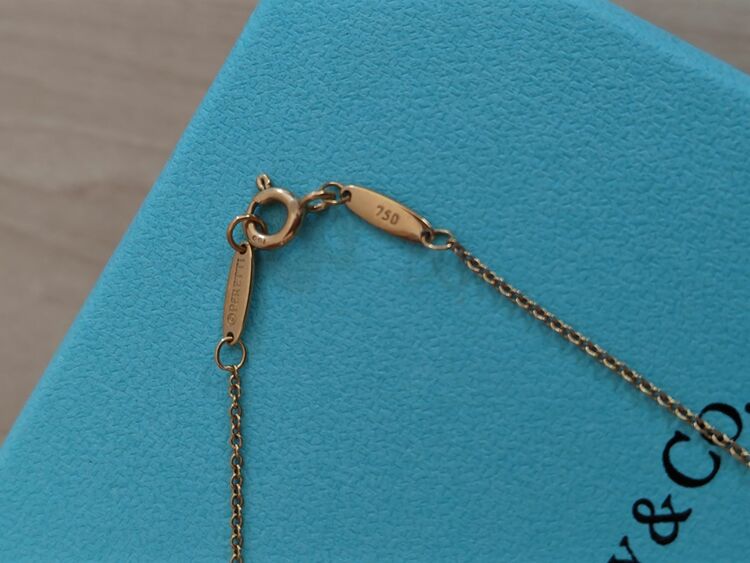 ティファニー　バイザヤード（ブランド財布・小物）の商品画像 - 査定依頼日：2025年8月28日 - 最高査定価格：70,000円