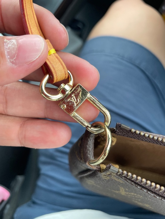 ルイヴィトン モノグラム （ブランドバッグ）の商品画像 - 査定依頼日：2025年6月6日 - 最高査定価格：15,000円