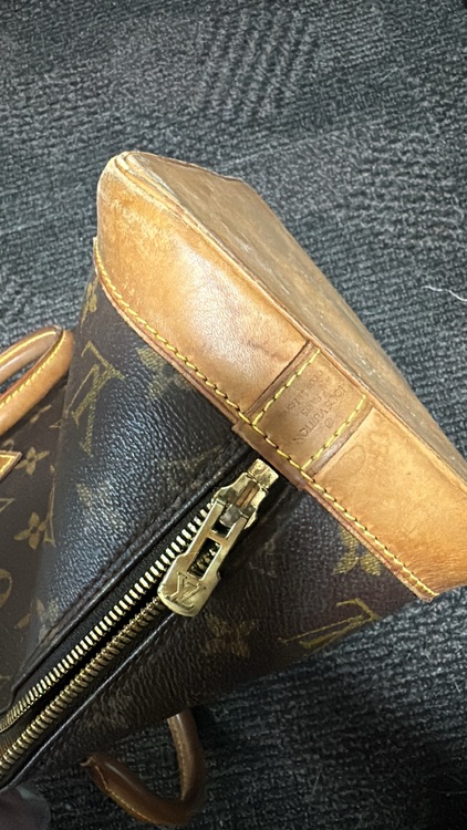 ルイヴィトン アルマ （ブランドバッグ）の商品画像 - 査定依頼日：2025年8月10日 - 最高査定価格：30,000円