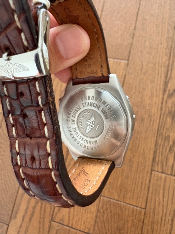 A13353（高級時計）の商品画像 - 査定依頼日：2025年8月3日 - 最高査定価格：230,000円