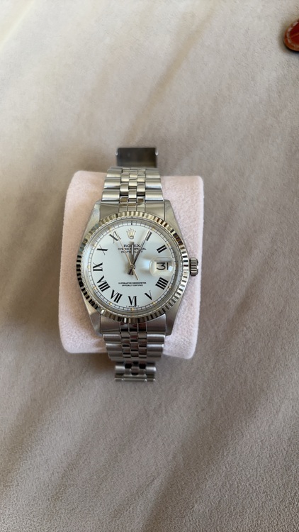 レディース（高級時計）の商品画像 - 査定依頼日：2025年11月16日 - 最高査定価格：850,000円