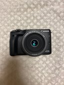 EOS M3（カメラ）の商品画像 - 査定依頼日：2023年8月18日 - 最高査定価格：30,000円