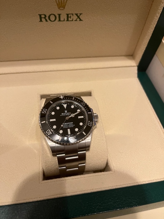 ロレックス サブマリーナー 12406（高級時計）の商品画像 - 査定依頼日：2026年3月21日 - 最高査定価格：1,950,000円