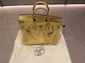 バーキンSAC BIRKIN 25 VEAU TOGO1Z01097 C H04（ブランドバッグ）の商品画像 - 査定依頼日：2026年2月12日 - 最高査定価格：3,800,000円