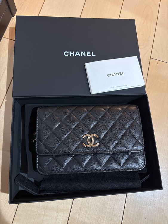 シャネル マトラッセ （ブランドバッグ）の商品画像 - 査定依頼日：2026年3月21日 - 最高査定価格：390,000円