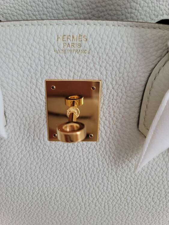 バーキン30（ブランドバッグ）の商品画像 - 査定依頼日：2025年5月4日 - 最高査定価格：2,400,000円