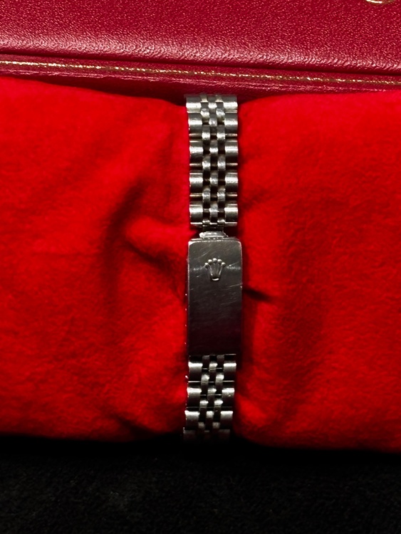 ROLEX Oyster Perpetual Datejust Ladies（高級時計）の商品画像 - 査定依頼日：2025年12月23日 - 最高査定価格：820,000円