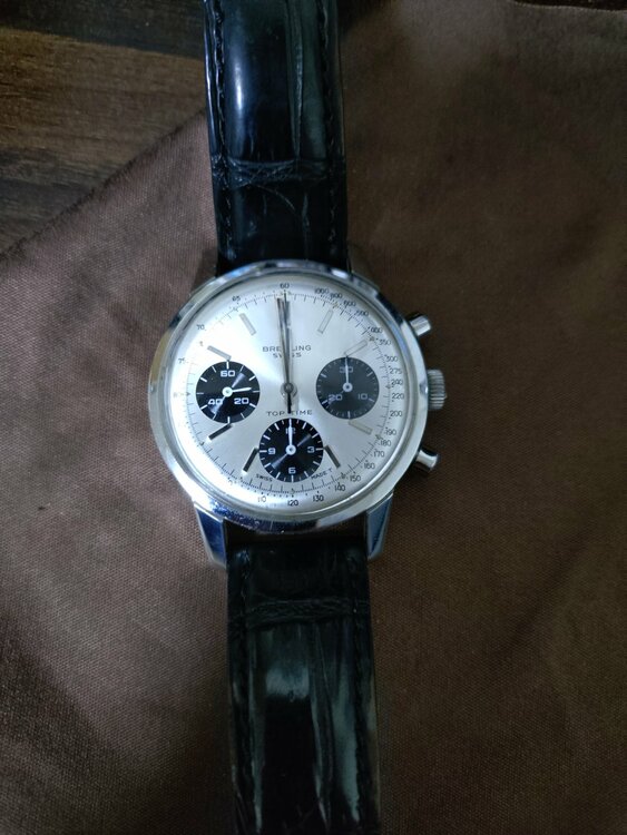 トップタイム（高級時計）の商品画像 - 査定依頼日：2026年2月28日 - 最高査定価格：360,000円