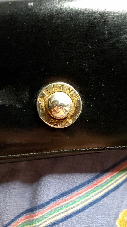 セリーヌ  （ブランドバッグ）の商品画像 - 査定依頼日：2025年7月22日 - 最高査定価格：1,000円