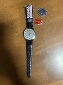 オリエント　グランドプリックス100（高級時計）の商品画像 - 査定依頼日：2026年1月24日 - 最高査定価格：13,000円