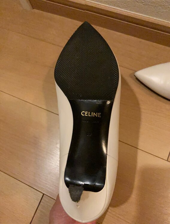 セリーヌ　ブーツ（ブランド財布・小物）の商品画像 - 査定依頼日：2025年1月14日 - 最高査定価格：100,000円