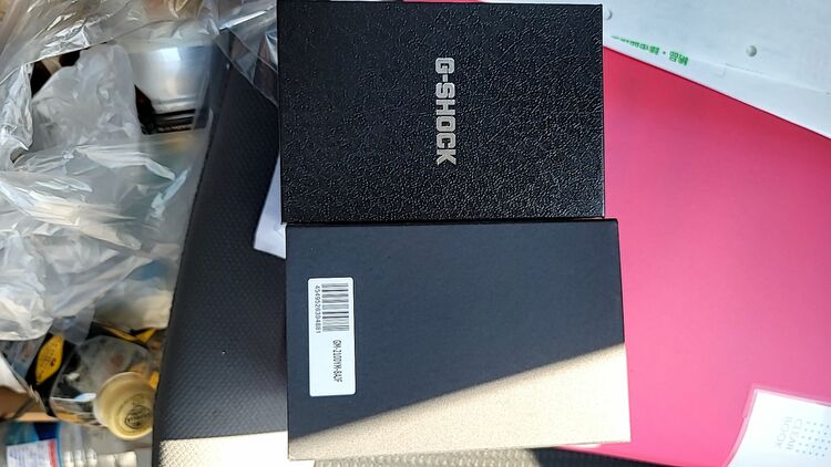 G-SHOCK その他 （高級時計）の商品画像 - 査定依頼日：2025年8月5日 - 最高査定価格：14,000円