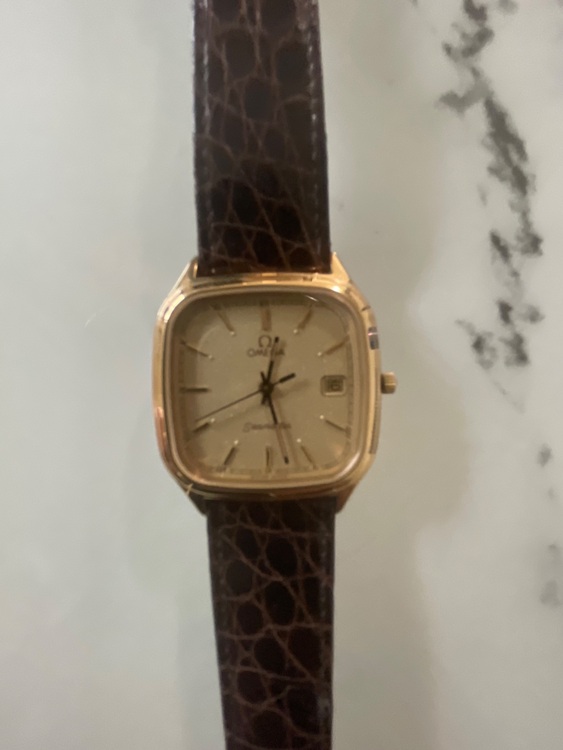 オメガ シーマスター （高級時計）の商品画像 - 査定依頼日：2025年7月2日 - 最高査定価格：25,000円