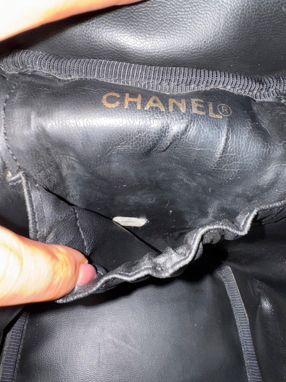 バニティ（ブランドバッグ）の商品画像 - 査定依頼日：2026年3月24日 - 最高査定価格：110,000円