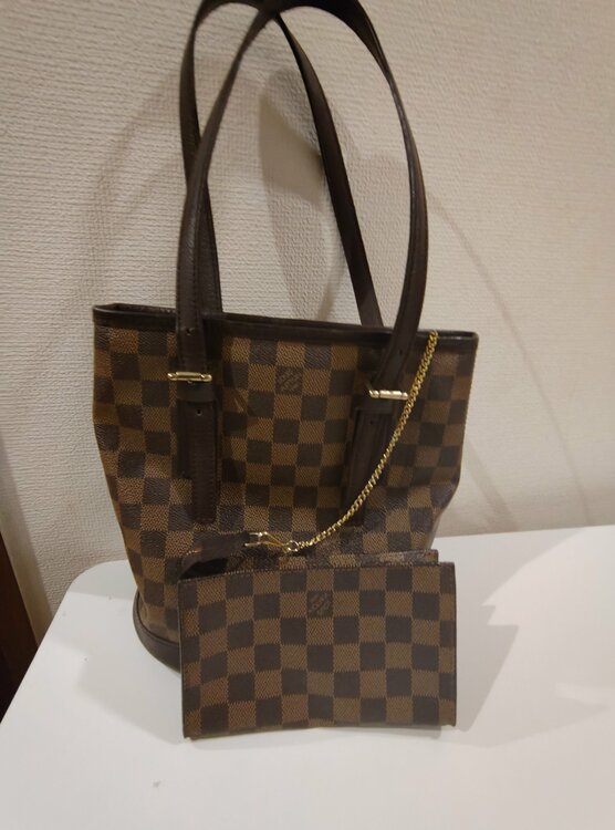 マレ　エベヌ　（ブランドバッグ）の商品画像 - 査定依頼日：2026年7月6日 - 最高査定価格：65,000円