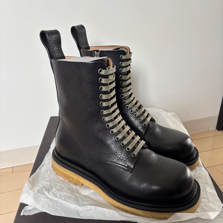 ボッテガ・ヴェネタ  （ブランドバッグ）の商品画像 - 査定依頼日：2025年9月11日 - 最高査定価格：36,000円