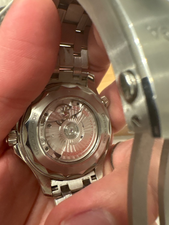 Seamaster Diver 300M （高級時計）の商品画像 - 査定依頼日：2026年4月2日 - 最高査定価格：680,000円