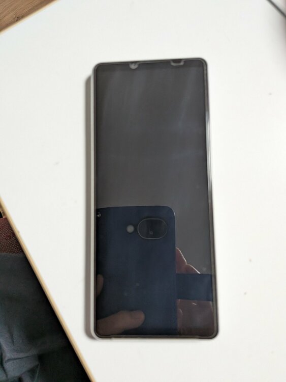 状態はきれいです（スマホ）の商品画像 - 査定依頼日：2026年9月23日 - 最高査定価格：8,000円