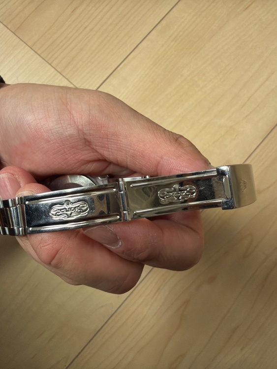 ロレックス パーペチュアル 100（高級時計）の商品画像 - 査定依頼日：2026年4月20日 - 最高査定価格：680,000円