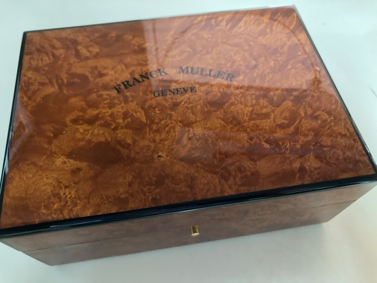 SUNSET（高級時計）の商品画像 - 査定依頼日：2025年10月25日 - 最高査定価格：850,000円