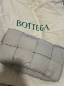 ボッテガ・ヴェネタ  （ブランドバッグ）の商品画像 - 査定依頼日：2025年1月6日 - 最高査定価格：160,000円