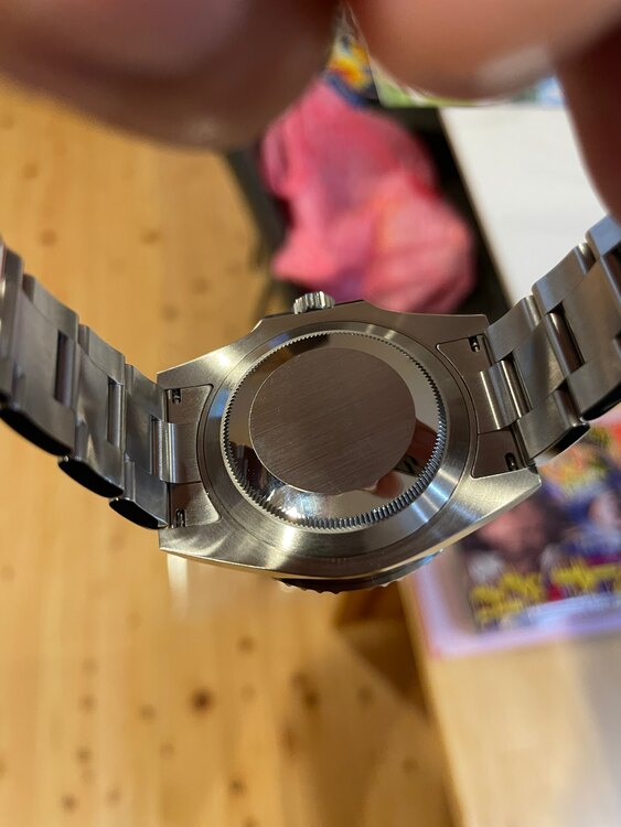 126610LV（高級時計）の商品画像 - 査定依頼日：2024年9月9日 - 最高査定価格：2,300,000円