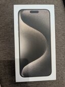 iPhone iPhone 15 Pro Max 1TB SIMフリー（スマホ）の商品画像 - 査定依頼日：2026年6月28日 - 最高査定価格：125,000円